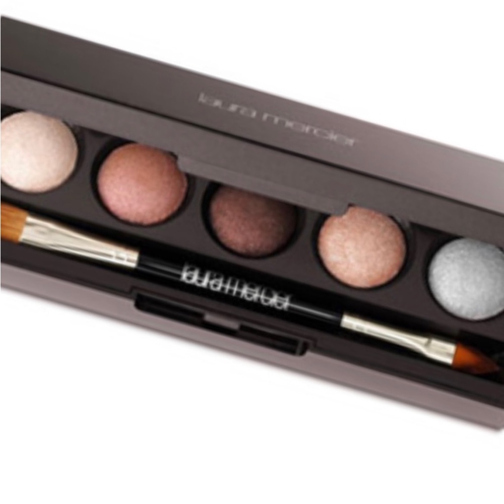 laura mercier’s Baked Color Eye Palette - Picture 2 of 5